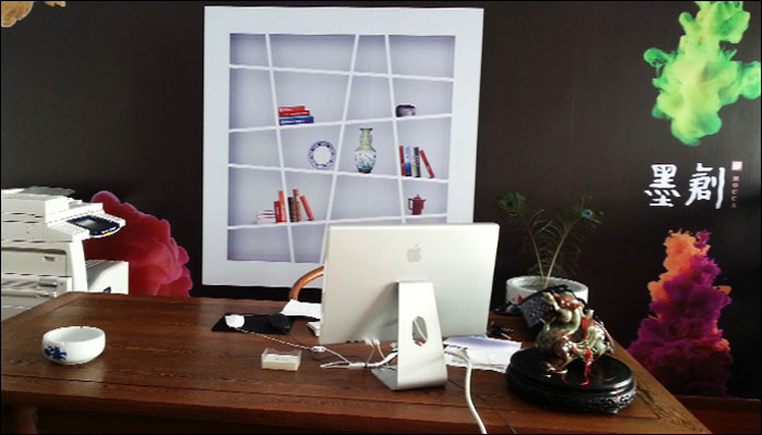 創(chuàng)意為媒,文化致勝 創(chuàng)意為媒,文化致勝