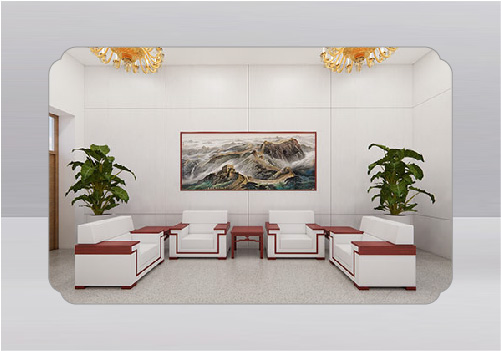 南京瑯琊路小學(xué)明發(fā)分校隊(duì)誓及接待展廳設(shè)計(jì)