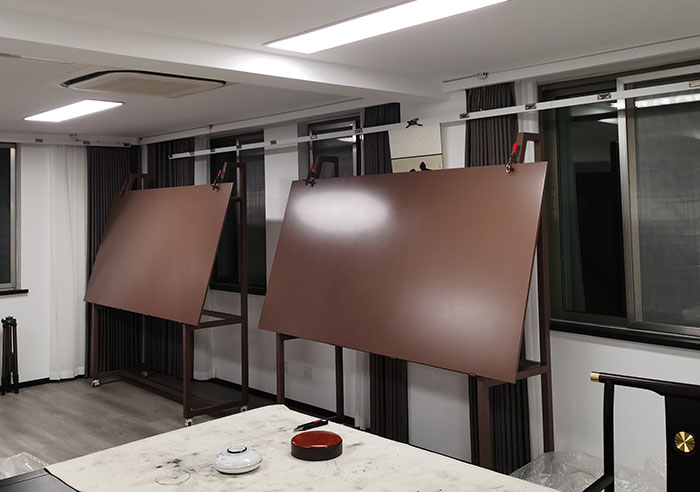 黨建室展示架 黨建室展示架