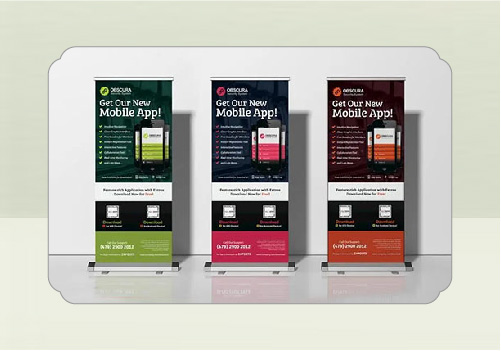 2024年南京墨創(chuàng)廣告公司展架設(shè)計