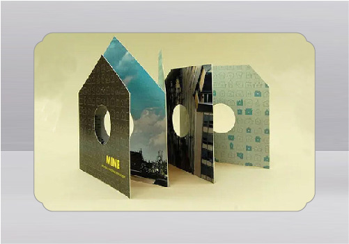 2022年南京墨創(chuàng)廣告公司折頁設計