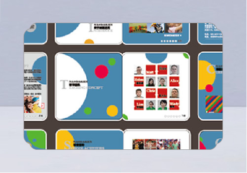 2016年南京墨創(chuàng)廣告公司畫冊設(shè)計