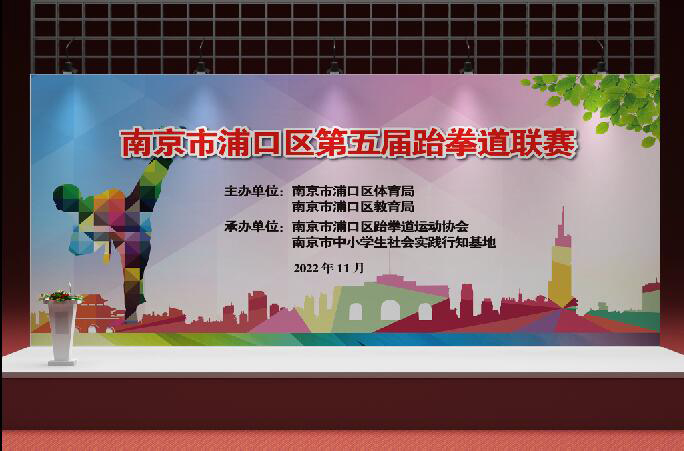 跆拳道聯(lián)賽