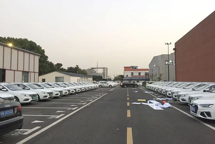 垃圾分類啟動儀式