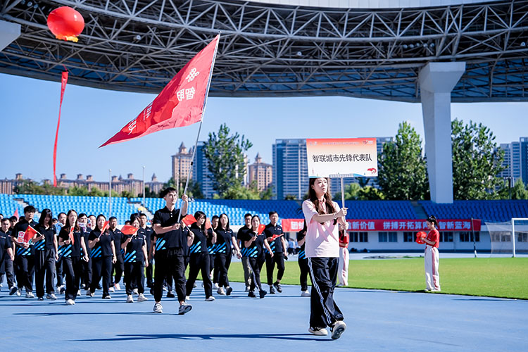 運(yùn)動(dòng)會(huì)入場(chǎng)儀式