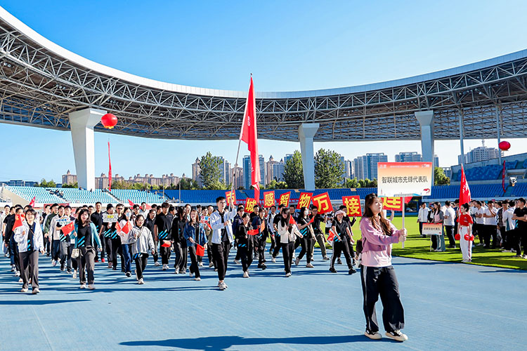 運(yùn)動(dòng)會(huì)入場(chǎng)儀式