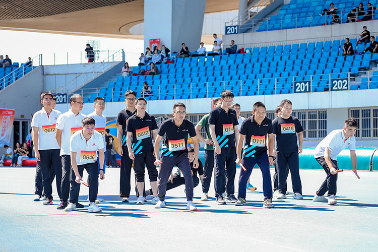 運(yùn)勸會(huì)比賽現(xiàn)場(chǎng)